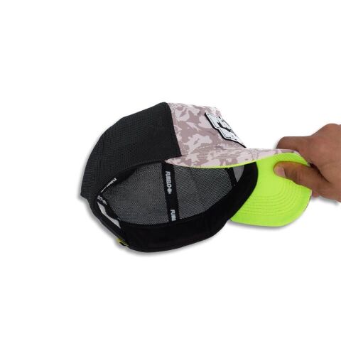 Fubelo Capterra Latte Balıkçı Şapkası