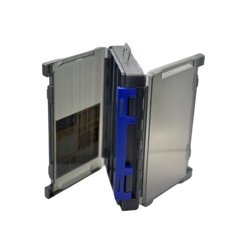 Albastar Elite Utility Çift Taraflı Balıkçı Kutusu