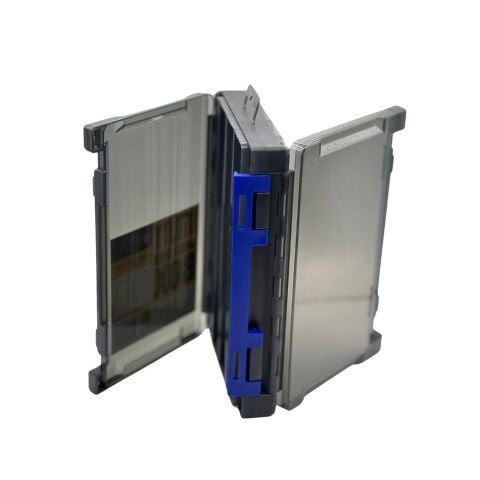 Albastar Elite Utility Çift Taraflı Balıkçı Kutusu