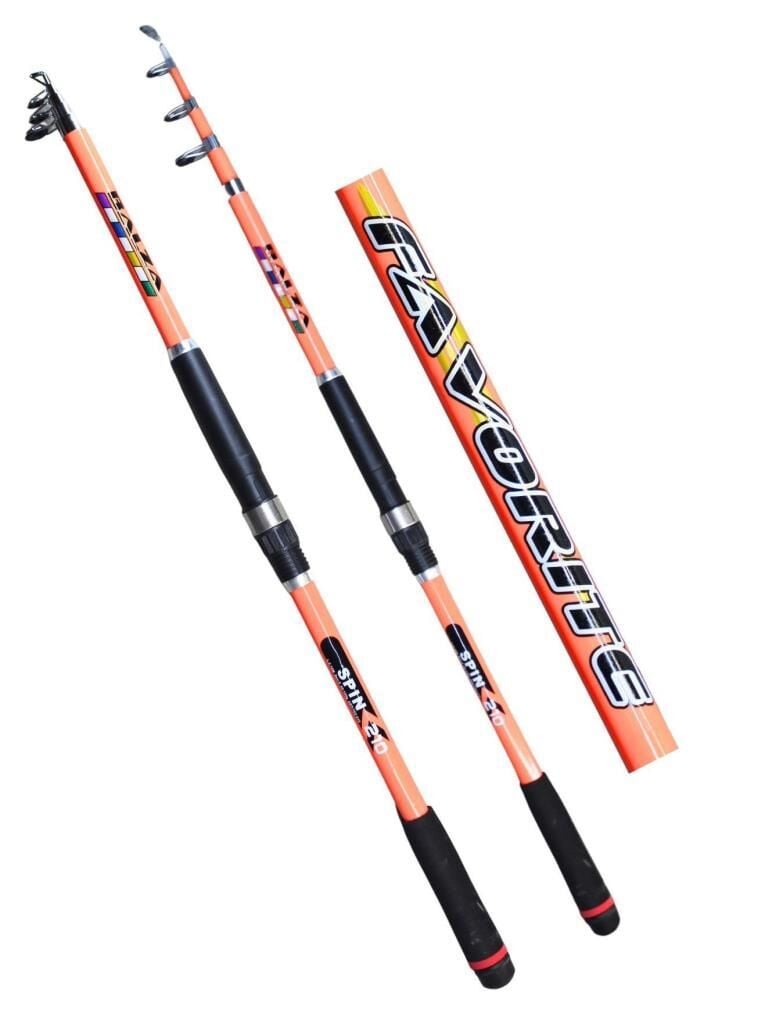 Balza Favorite 300cm 40-120gr Turuncu Teleskobik Kamış