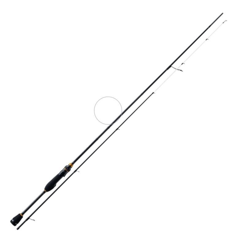 Major Craft Triple Cross TCX-T732AJI Tubular 2.23mt 0.6-10gr (2P) LRF Kamış