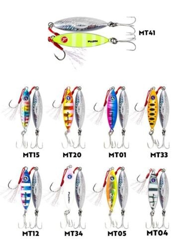 Fujin UFO Micro Jig 3gr