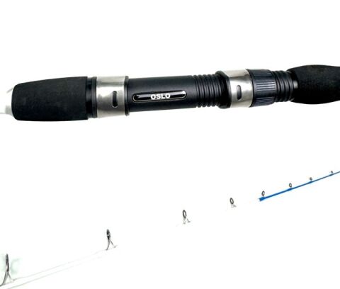 Oslo Viking 180cm 30-180gr Tekne /Bot Kamışı