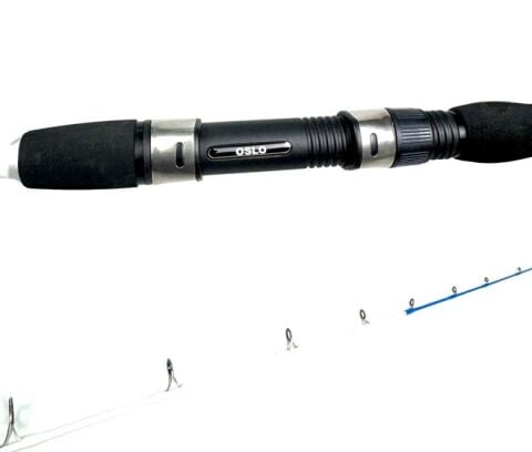 Oslo Viking 180cm 30-180gr Tekne /Bot Kamışı