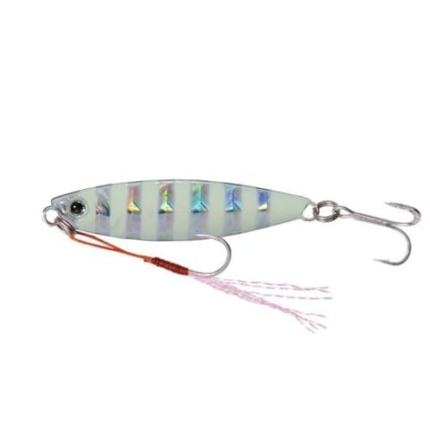 Major Craft Jigpara Micro JPM-15gr #07 Zebra Glow