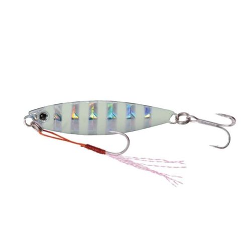Major Craft Jigpara Micro JPM-15gr #07 Zebra Glow