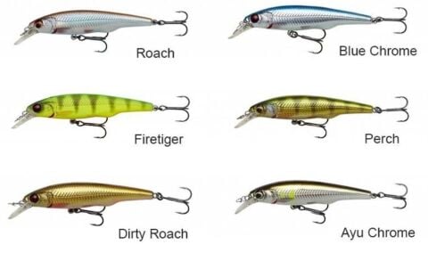 Savage Gear Gravity Twitch SR 6.7 cm 6 gr Suspending Suni Yem