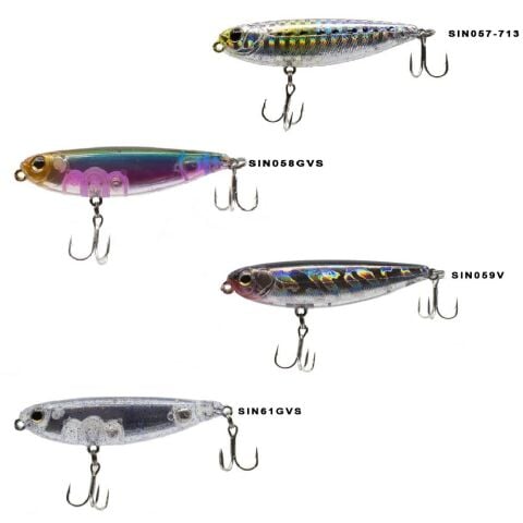 Strike Pro EG226B Water Strike 60 Maket Yem