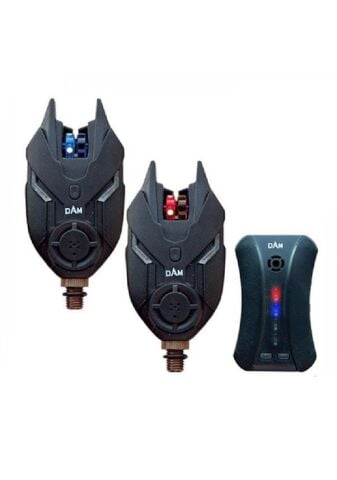 DAM TF Bite Alarm Set 2+1 Sazan Alarm Seti