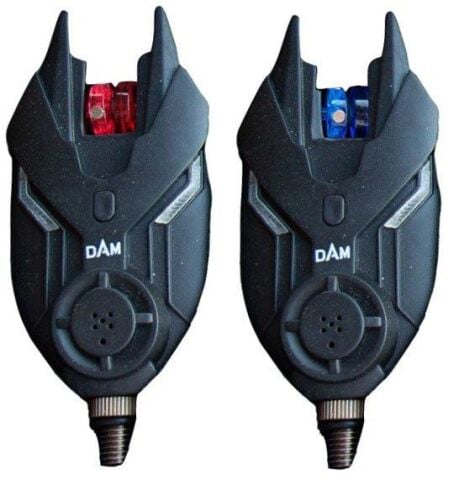 DAM TF Bite Alarm Set 2+1 Sazan Alarm Seti