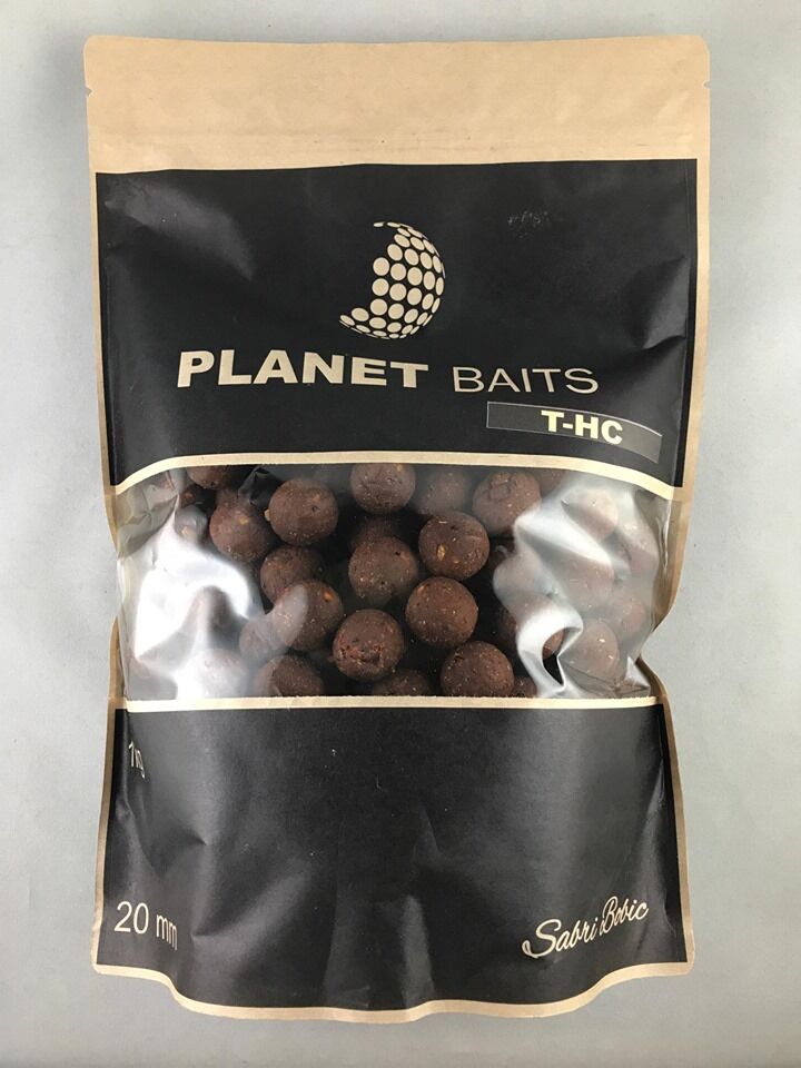 Planet Baits T-HC 20mm 1 kg Boili