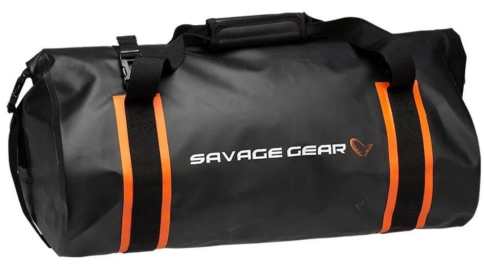 Savage Gear Wp Rollup Boat and Bank 40L Çanta