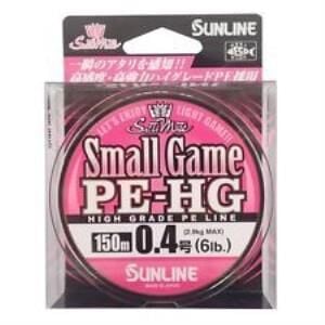 SUNLINE SaltiMate Small Game PE-HG 150m