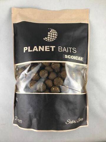 Planet Baits Scoicar 20mm 1 kg Boili