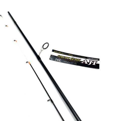 Pro Marine Salty Jerk Aji 76L  0.6-12gr  228cm Lrf Kamışı