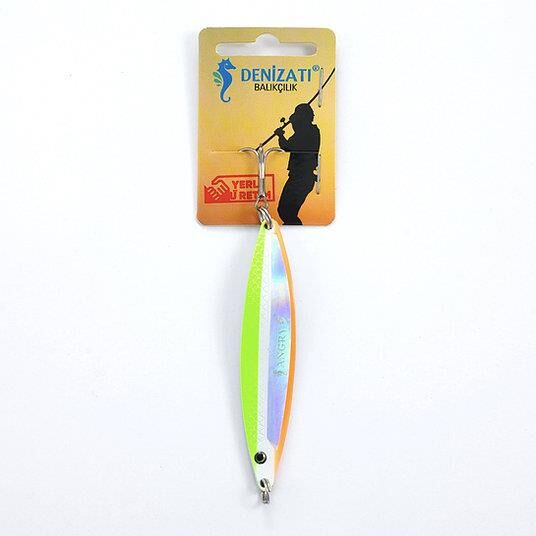 Angry Lemon Back 22 gr Kaşık
