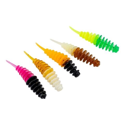 Fishack Tanta  5.5cm 0.9gr Karides Aromalı Silikon Yem