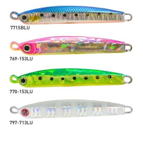 Strike Pro JG-010C Serisi 47gr Suni Yem