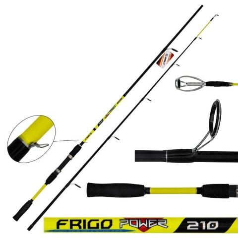 Wily Frigo Power Light  210 cm 1-8 gr Lrf Kamışı