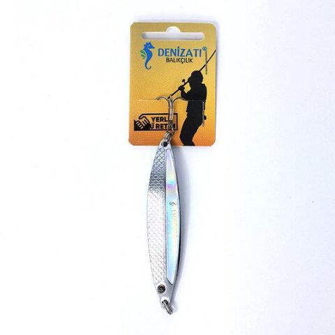Angry Silver  22 gr Kaşık