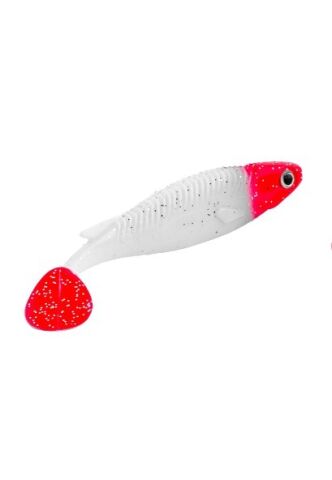 Fishack PredatorX  10 cm 10 gr- UV Boyalı - Redhead