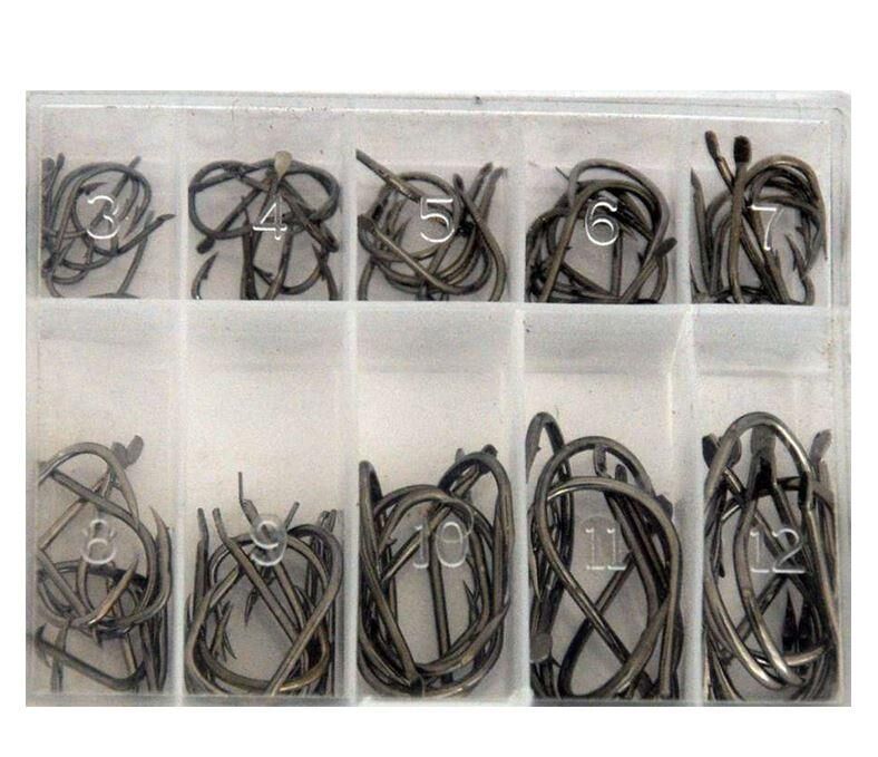 Portfish Kutu İğne Karışık Boy