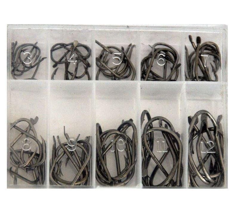 Portfish Kutu İğne Karışık Boy