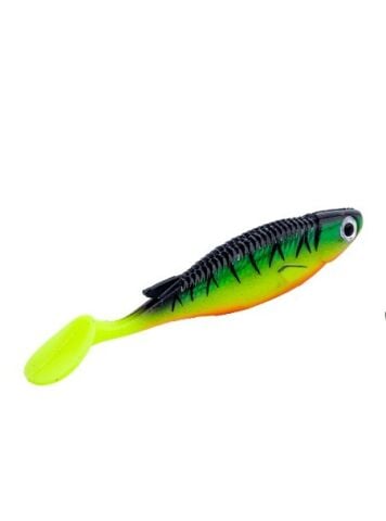 Fishack PredatorX  10 cm 10 gr- UV Boyalı - Firetiger