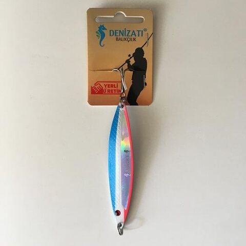 Angry Blue Silver Pink 22 gr Kaşık
