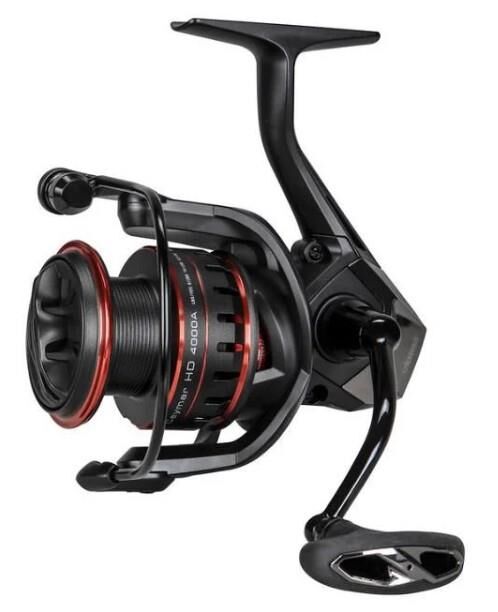 Okuma Ceymar HD CHD-3000HA Matt Black 7+1BB Olta Makinesi