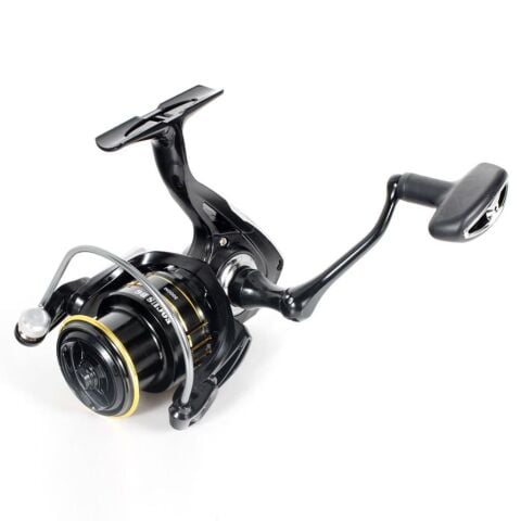 Remixon Focus BG 2.70cm 5-35gr Kamış + BG 4000 M 5+1 Bilya Makina  Spin Set