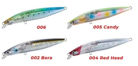 Shimano Exsence Strong Assassin AR-C 125F 25gr  Suni Yem