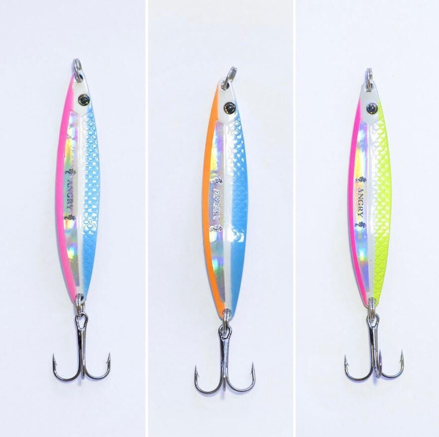 Angry  7.7cm 18 gram Kaşık