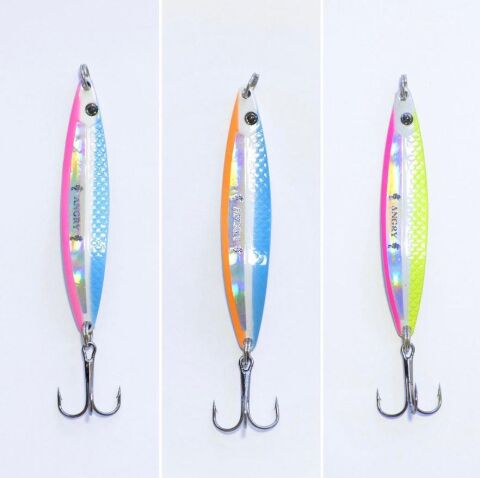 Angry  7.7cm 18 gram Kaşık