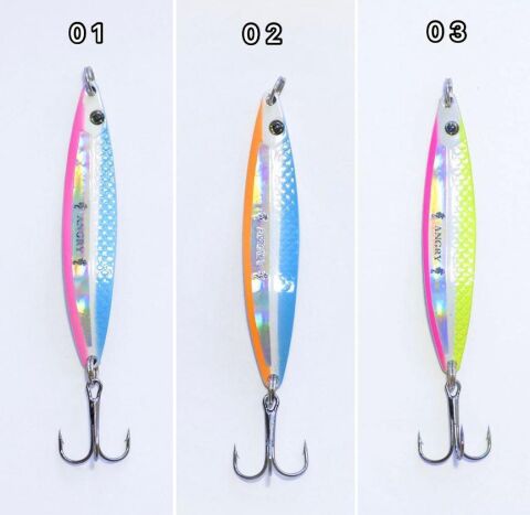 Angry  7.7cm 18 gram Kaşık