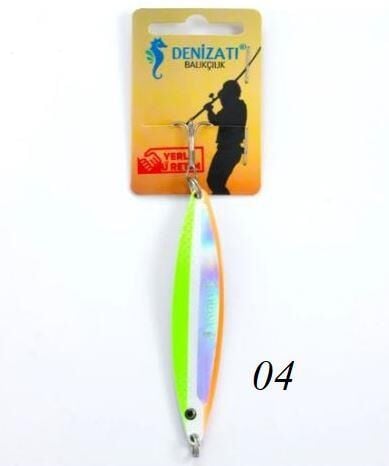 Angry  7.7cm 18 gram Kaşık
