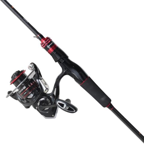 Remixon Focus RD 270cm 5-35gr  Kamış +RD 4000 M 5+1 Bilya  Makina  Spin Set