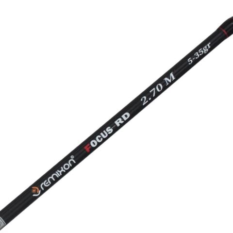 Remixon Focus RD 270cm 5-35gr  Kamış +RD 4000 M 5+1 Bilya  Makina  Spin Set