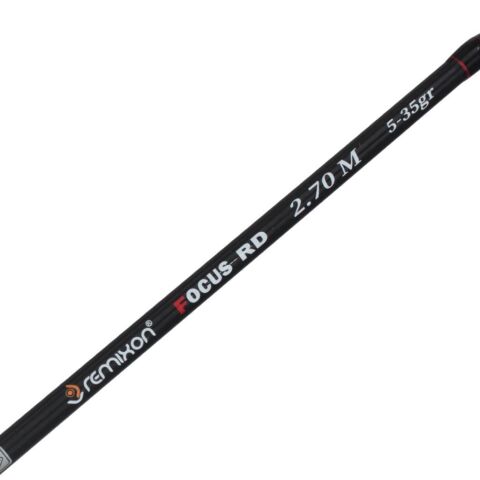 Remixon Focus RD 270cm 5-35gr  Kamış +RD 4000 M 5+1 Bilya  Makina  Spin Set