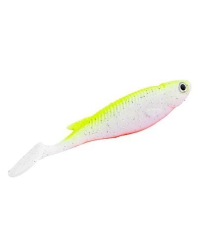 Fishack PredatorX 10 cm 10 gr- UV Boyalı - Lemonback
