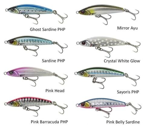 Savage gear Gravity Pencil 6 cm 12 gr Suni Yem