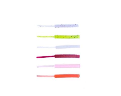 Pandora Herby Worm 5cm  Lrf Silikon Yem