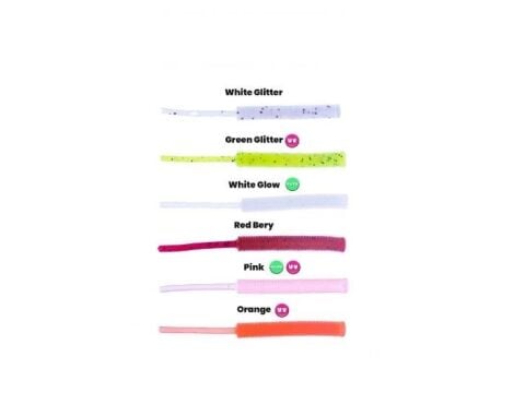 Pandora Herby Worm 5cm  Lrf Silikon Yem