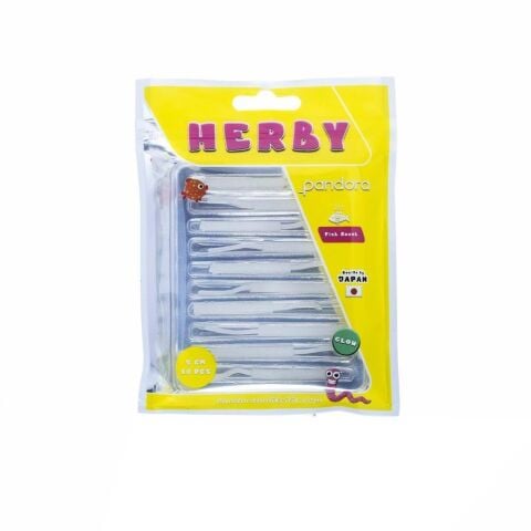 Pandora Herby Worm 5cm  Lrf Silikon Yem