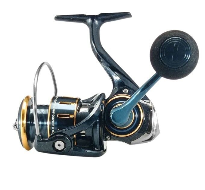 Bauer Shirbase 4000 Spin Olta Makinesi