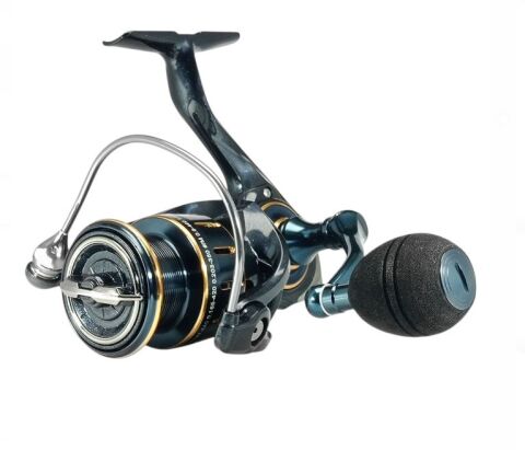 Bauer Shirbase 4000 Spin Olta Makinesi