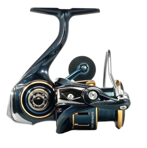 Bauer Shirbase 4000 Spin Olta Makinesi