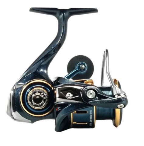 Bauer Shirbase 4000 Spin Olta Makinesi