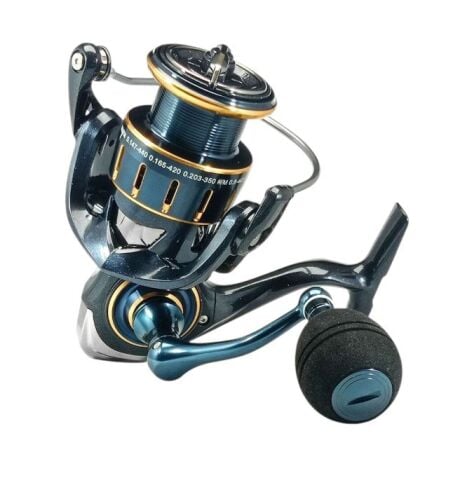 Bauer Shirbase 4000 Spin Olta Makinesi