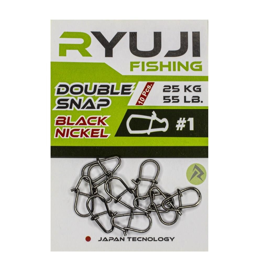 Ryuji Double 1 Snap Klips